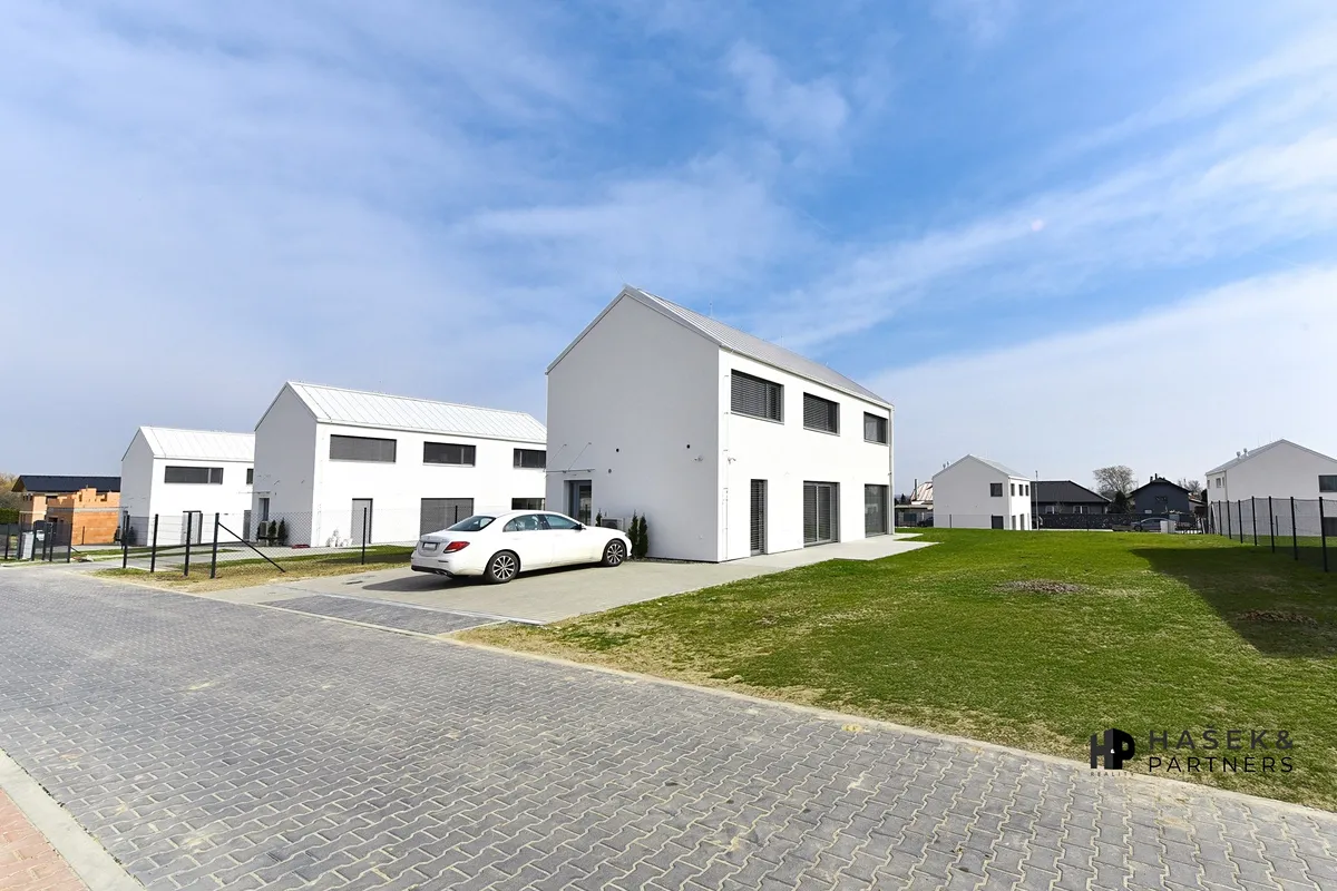 Prodej rodinného domu 143 m², pozemek 801 m²